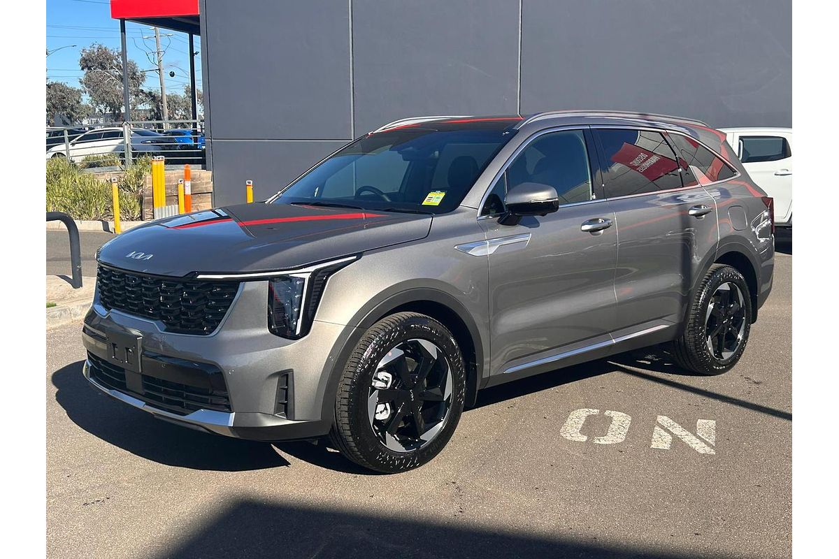 2025 Kia Sorento HEV GT-Line MQ4 PE