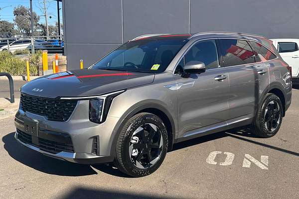 2025 Kia Sorento HEV GT-Line MQ4 PE