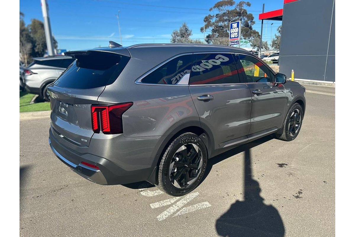 2025 Kia Sorento HEV GT-Line MQ4 PE
