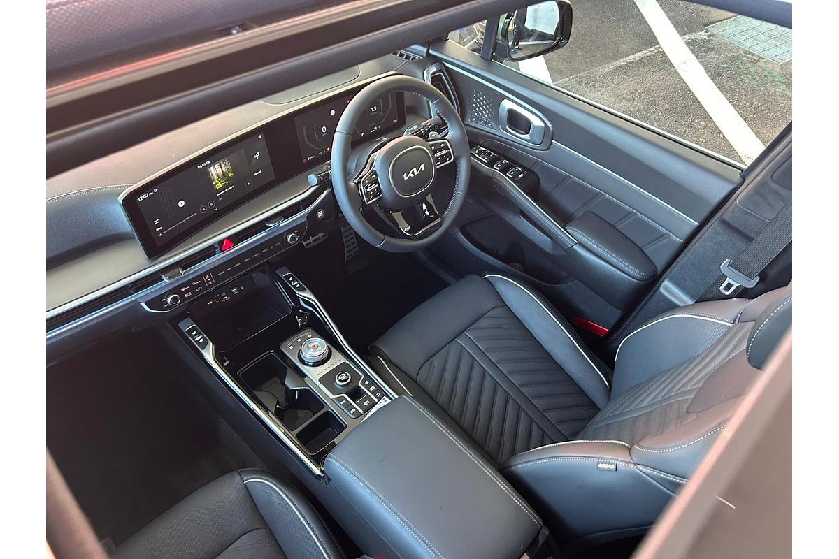 2025 Kia Sorento HEV GT-Line MQ4 PE