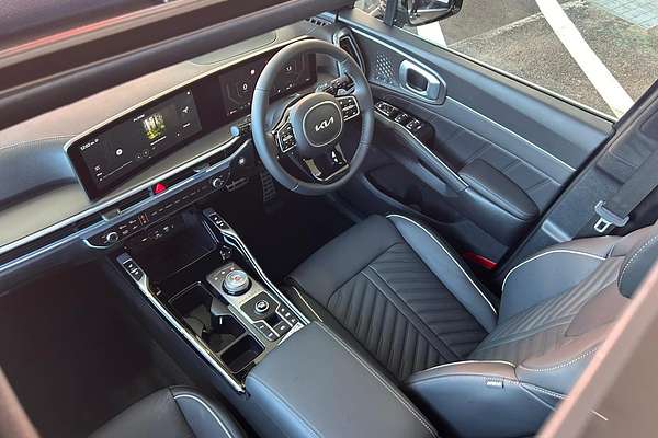 2025 Kia Sorento HEV GT-Line MQ4 PE