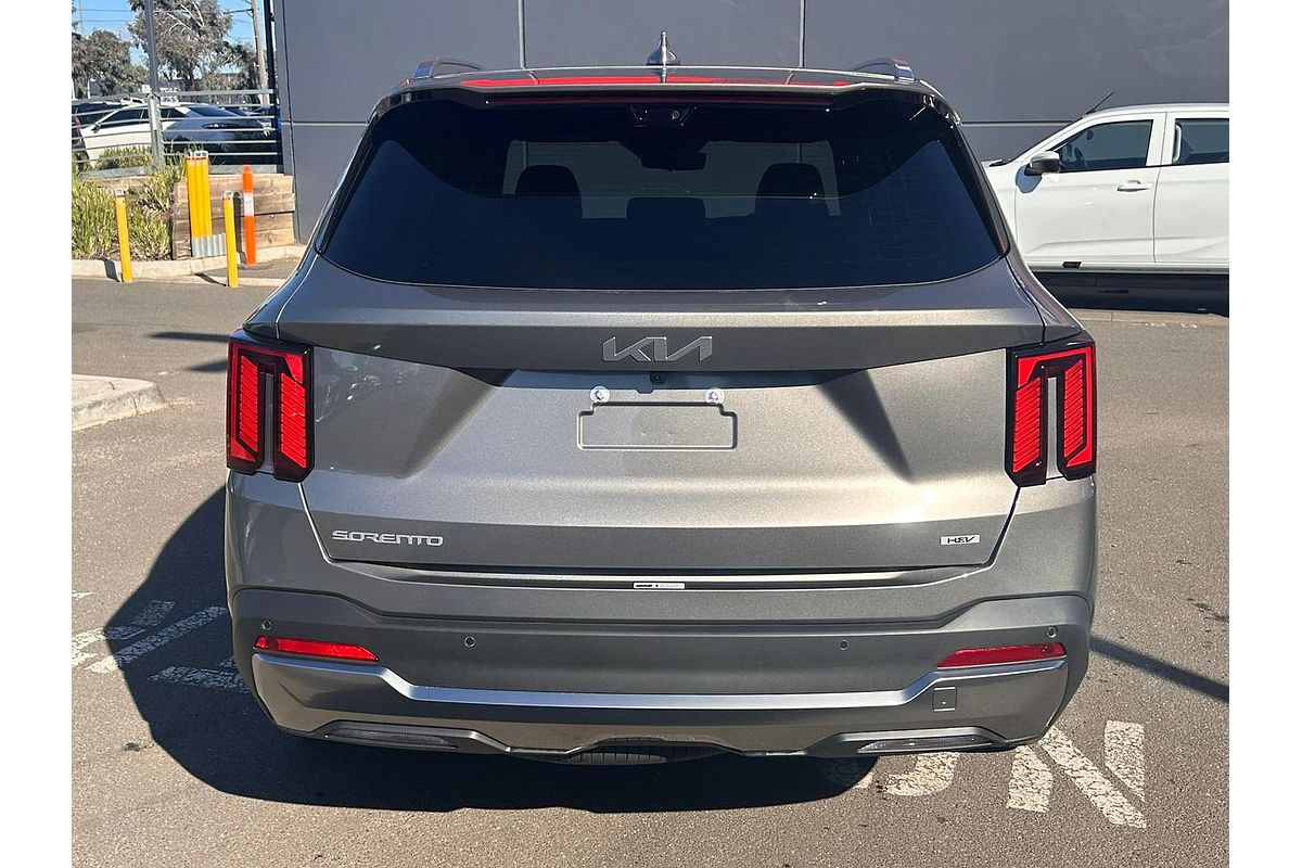 2025 Kia Sorento HEV GT-Line MQ4 PE