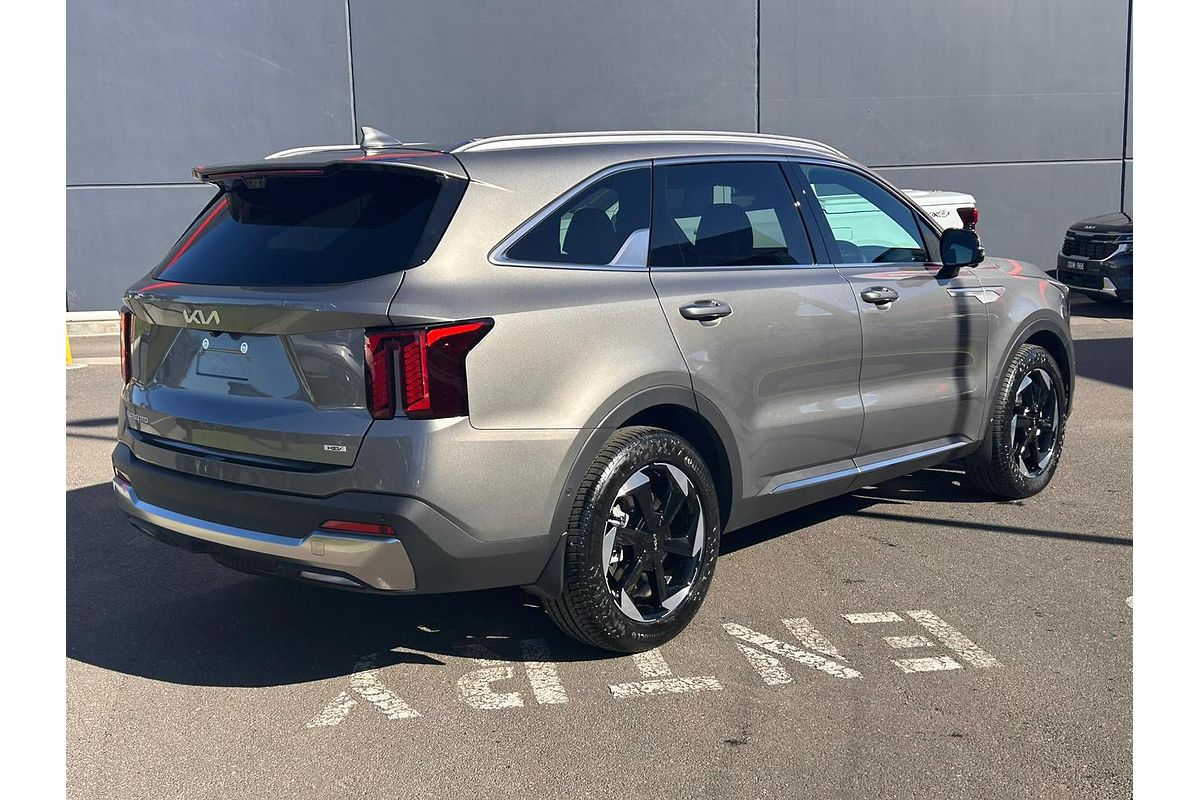 2025 Kia Sorento HEV GT-Line MQ4 PE