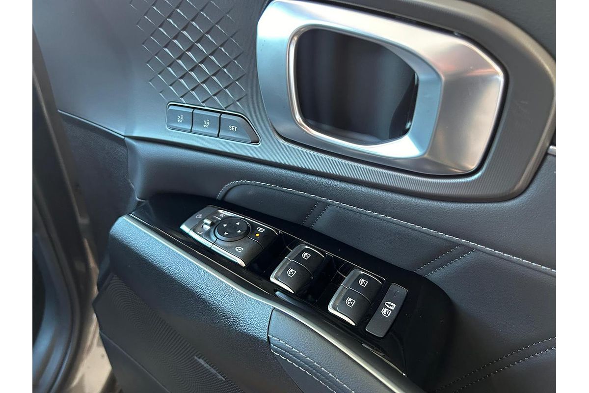 2025 Kia Sorento HEV GT-Line MQ4 PE