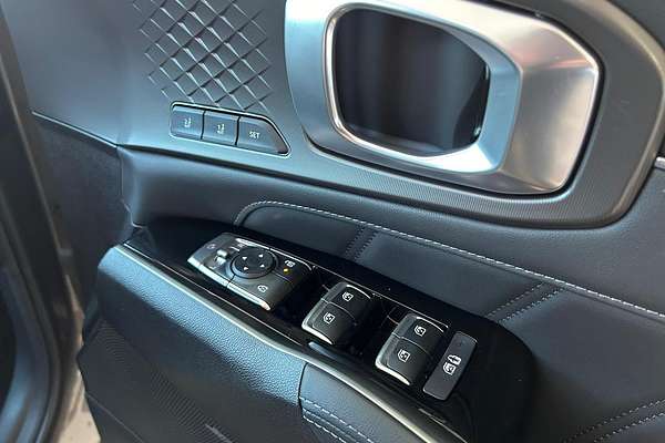 2025 Kia Sorento HEV GT-Line MQ4 PE