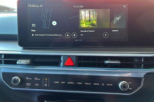 2025 Kia Sorento HEV GT-Line MQ4 PE