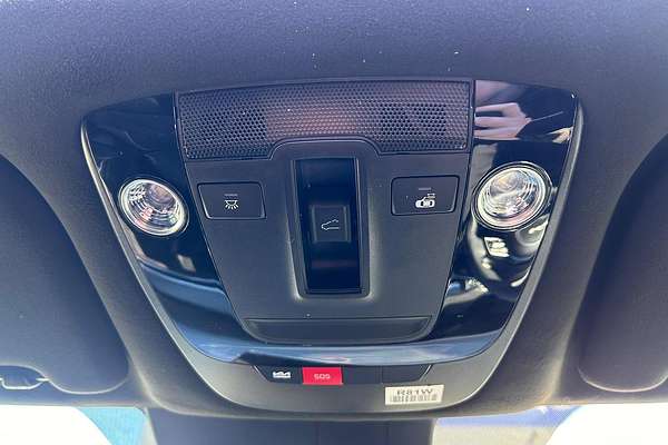 2025 Kia Sorento HEV GT-Line MQ4 PE