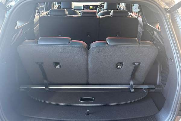2025 Kia Sorento HEV GT-Line MQ4 PE