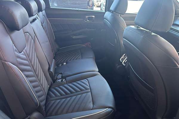 2025 Kia Sorento HEV GT-Line MQ4 PE