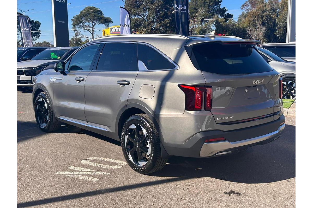 2025 Kia Sorento HEV GT-Line MQ4 PE