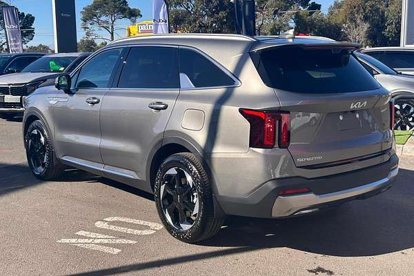 2025 Kia Sorento HEV GT-Line MQ4 PE