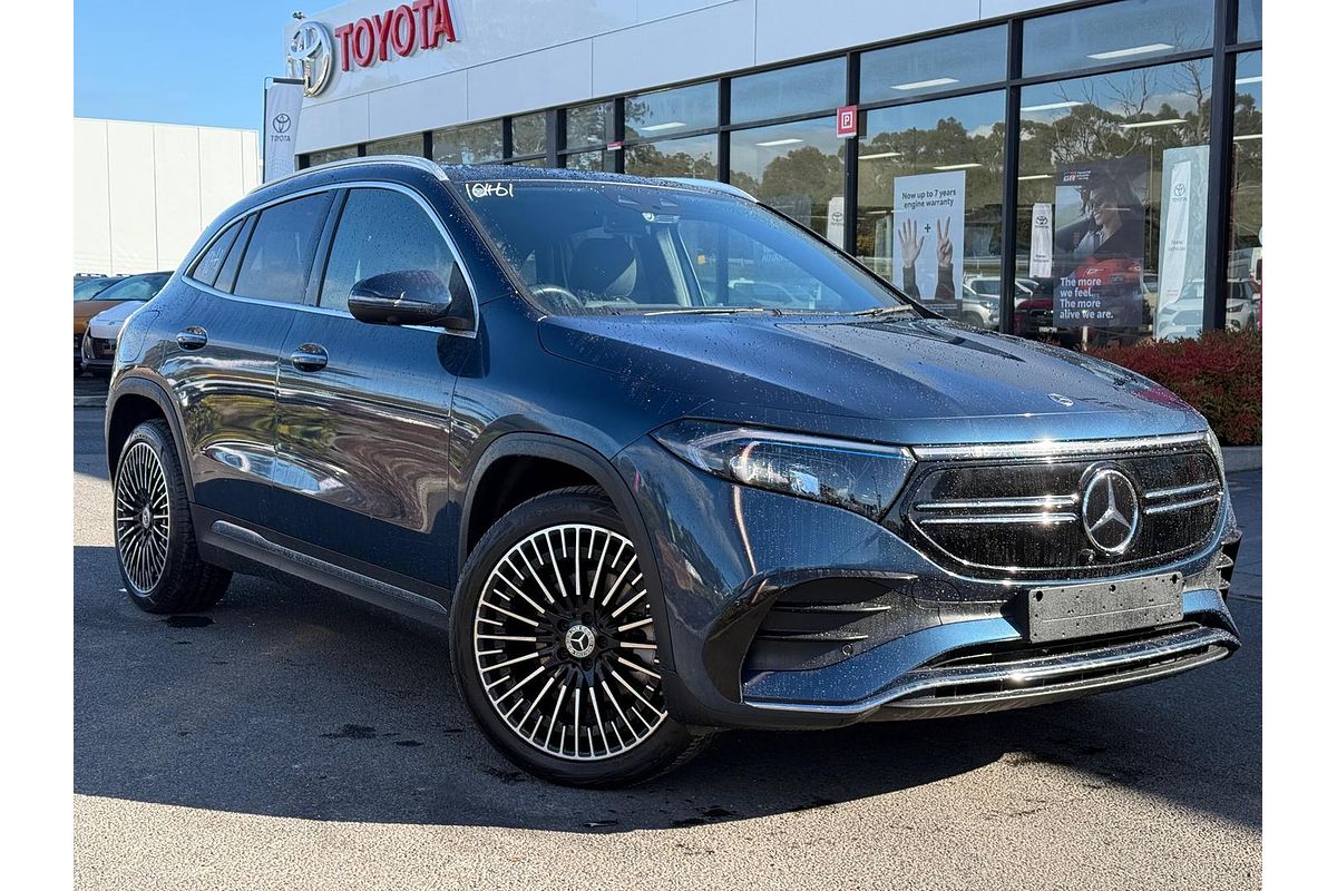 2022 Mercedes-Benz EQA EQA250 H243
