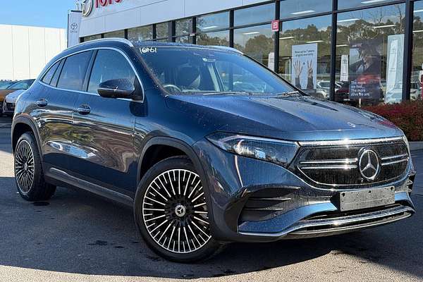 2022 Mercedes-Benz EQA EQA250 H243