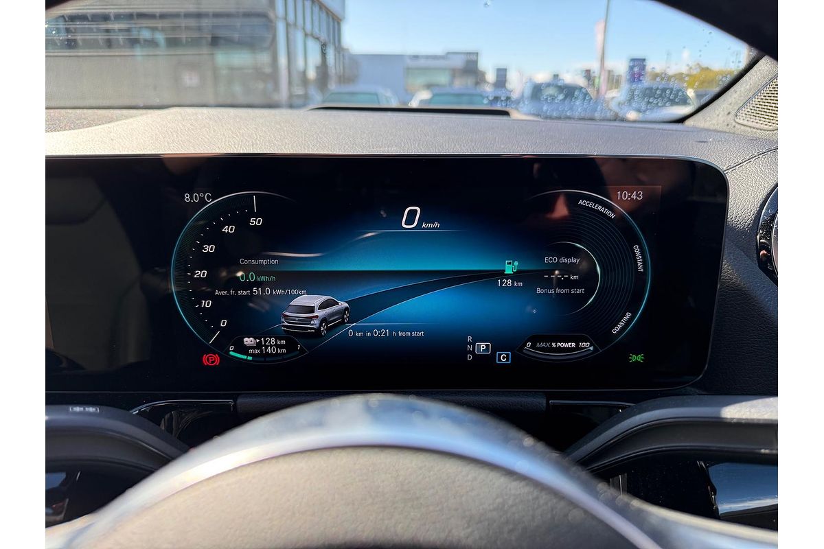 2022 Mercedes-Benz EQA EQA250 H243