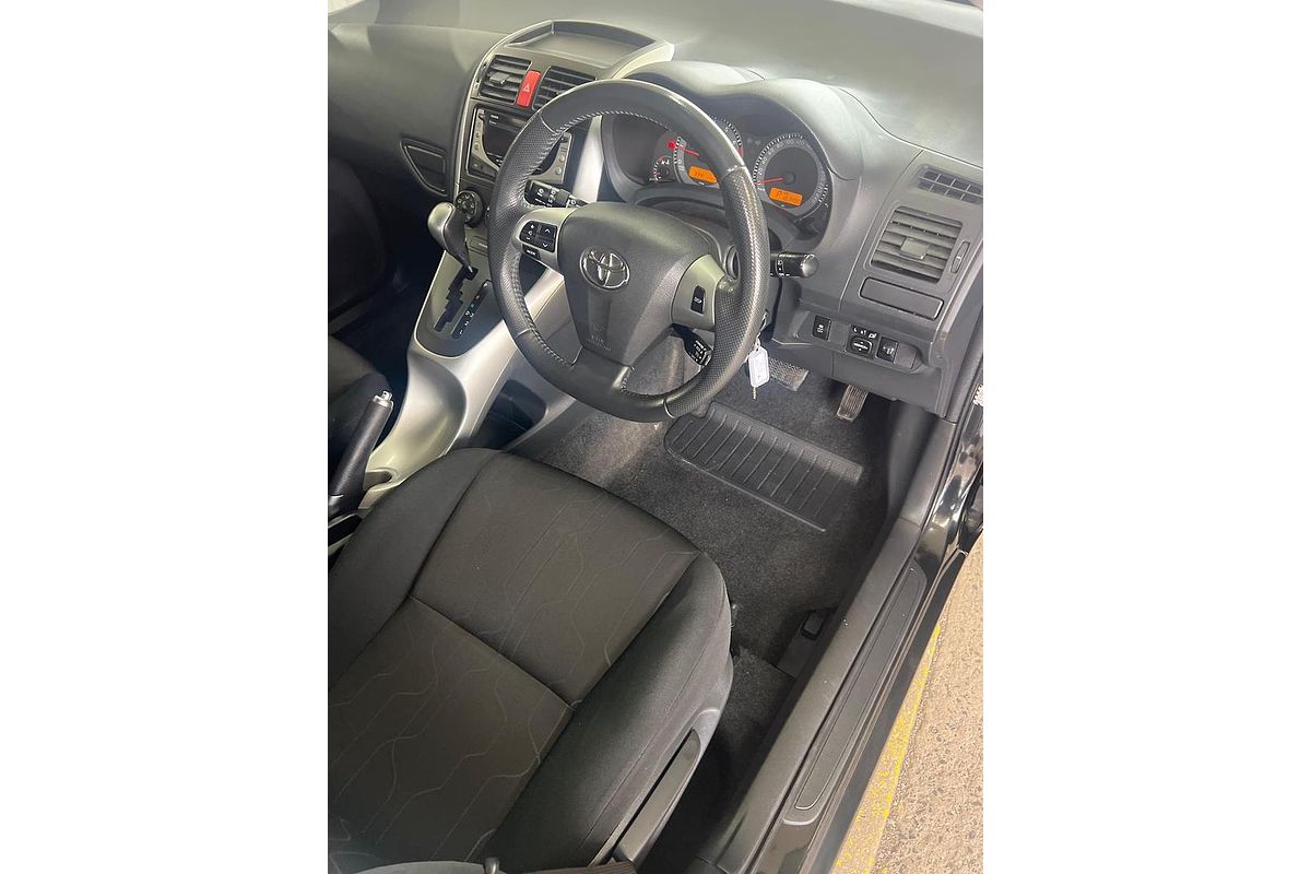 2011 Toyota Corolla Ascent Sport ZRE152R