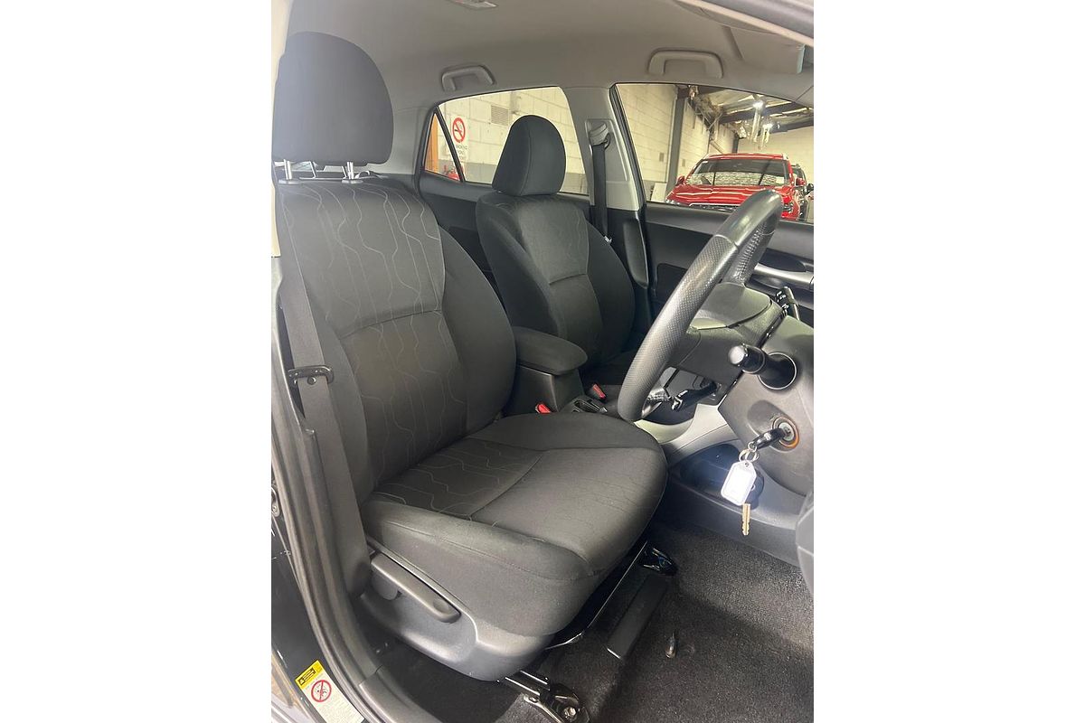 2011 Toyota Corolla Ascent Sport ZRE152R
