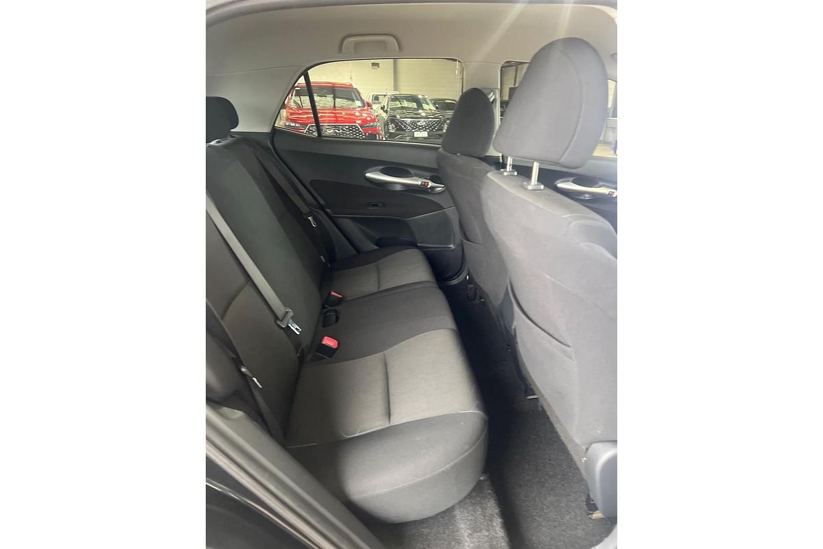 2011 Toyota Corolla Ascent Sport ZRE152R