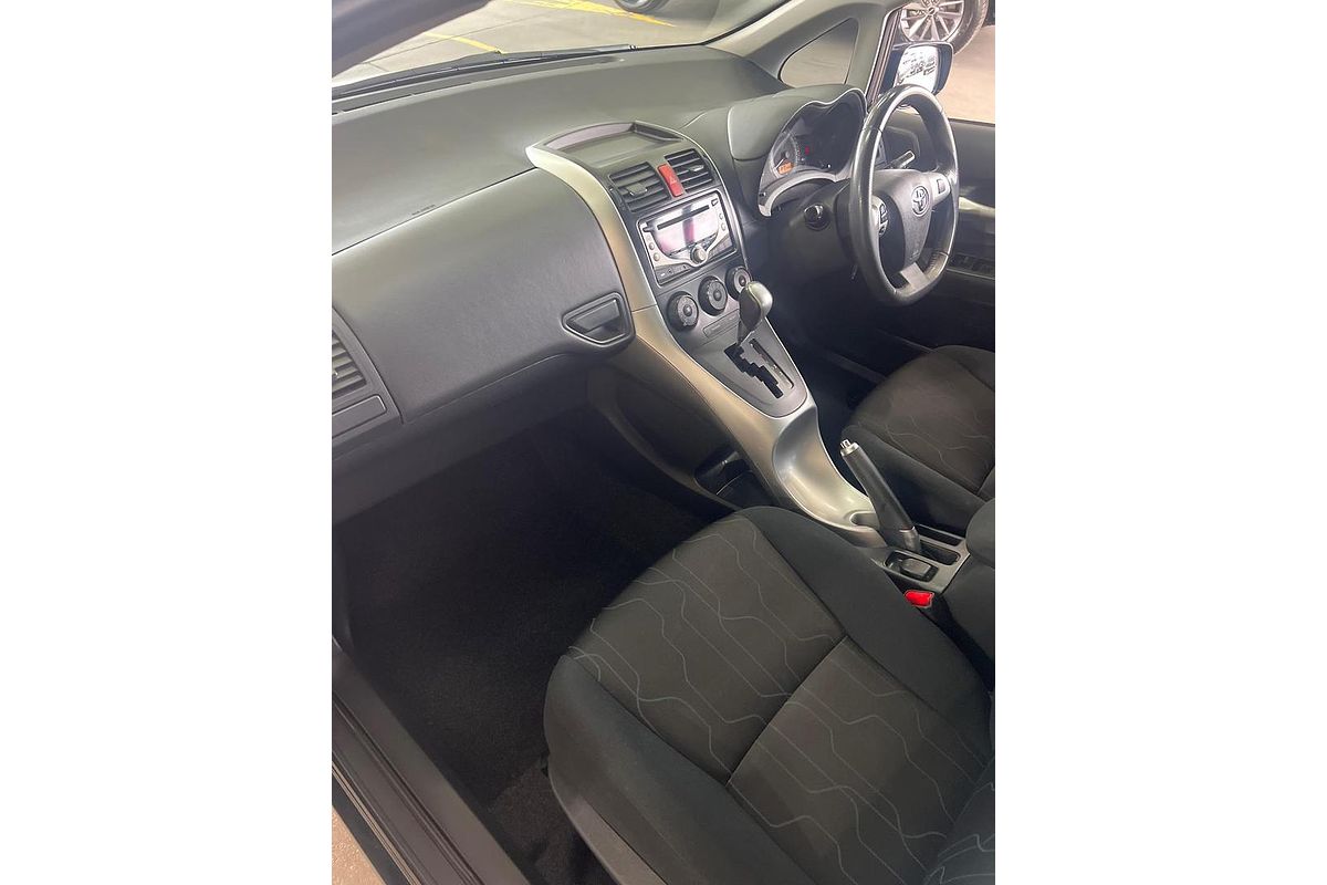 2011 Toyota Corolla Ascent Sport ZRE152R