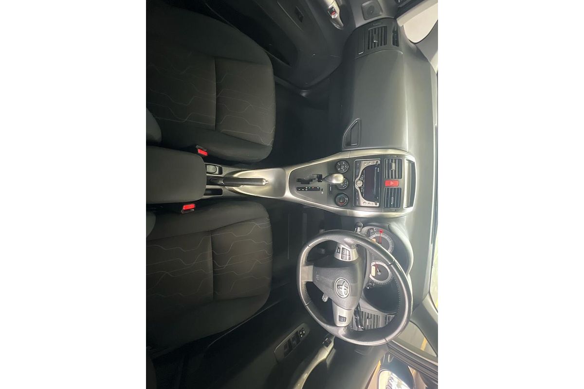 2011 Toyota Corolla Ascent Sport ZRE152R