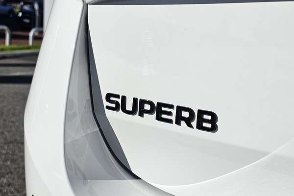 2025 SKODA Superb 195TSI Sportline NZ