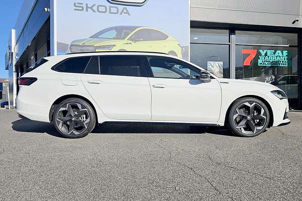 2025 SKODA Superb 195TSI Sportline NZ