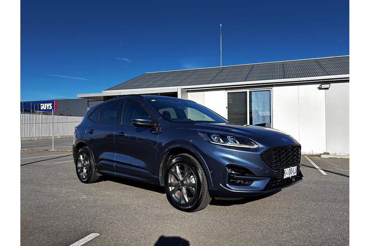 2022 Ford Escape ST-Line PHEV ZH