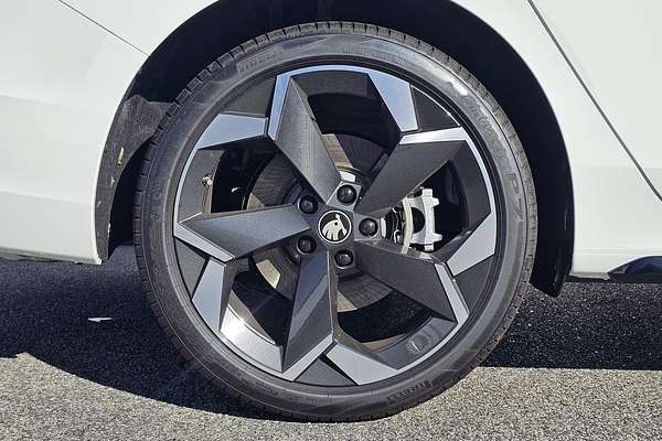 2025 SKODA Superb 195TSI Sportline NZ
