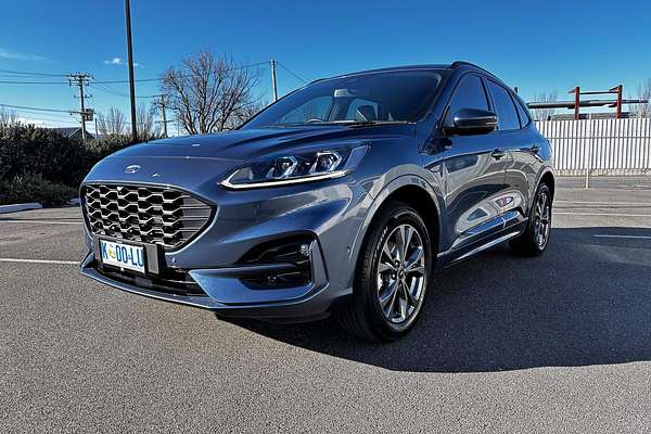 2022 Ford Escape ST-Line PHEV ZH