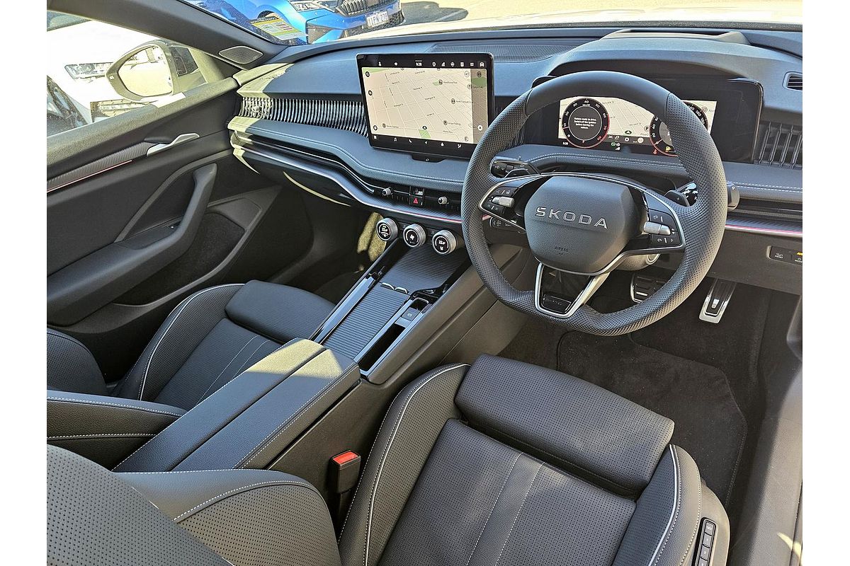 2025 SKODA Superb 195TSI Sportline NZ