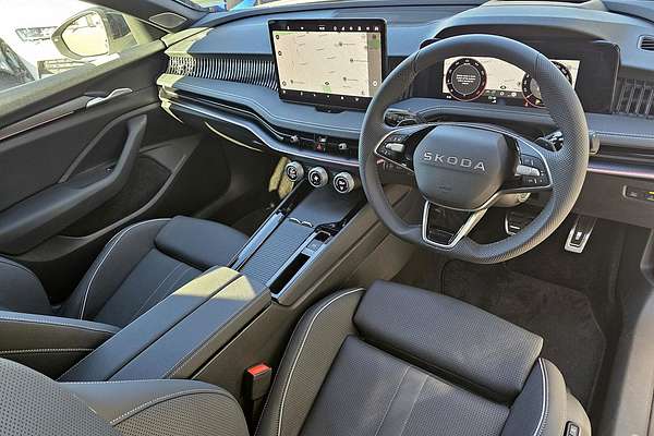 2025 SKODA Superb 195TSI Sportline NZ