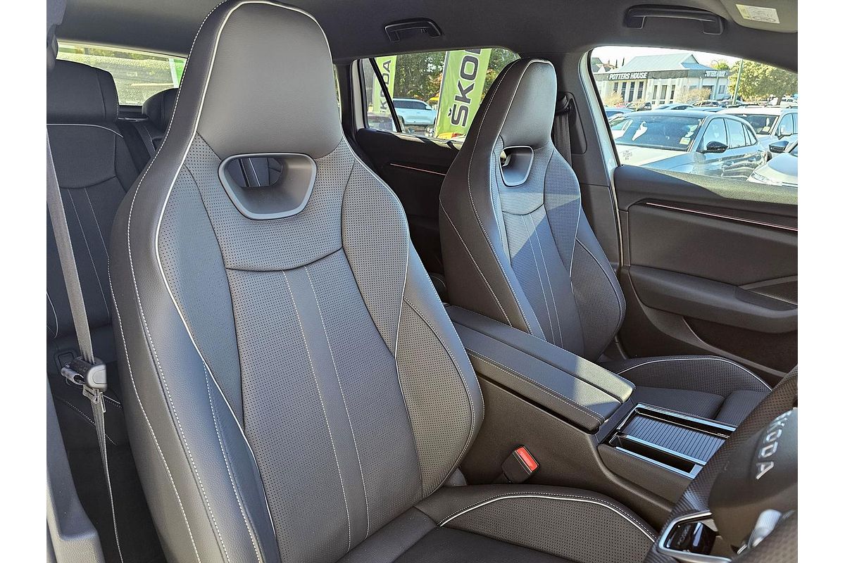 2025 SKODA Superb 195TSI Sportline NZ