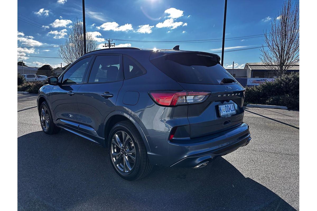 2022 Ford Escape ST-Line PHEV ZH