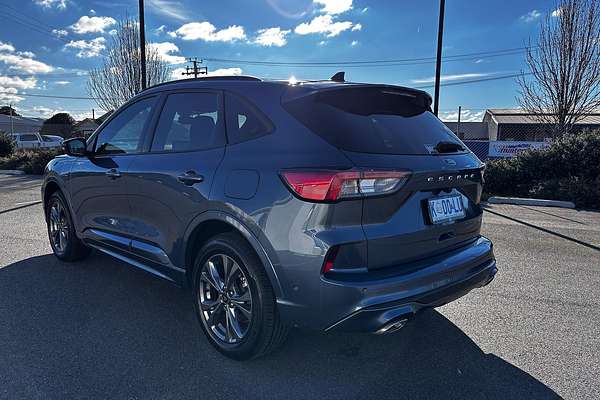 2022 Ford Escape ST-Line PHEV ZH