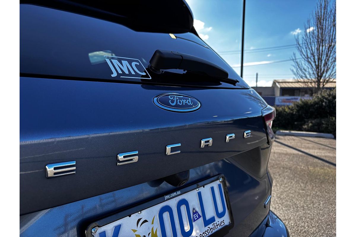 2022 Ford Escape ST-Line PHEV ZH
