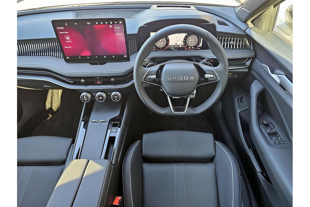 2025 SKODA Superb 195TSI Sportline NZ
