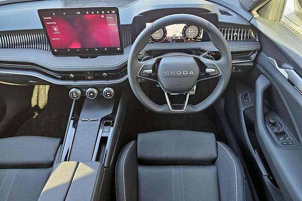 2025 SKODA Superb 195TSI Sportline NZ