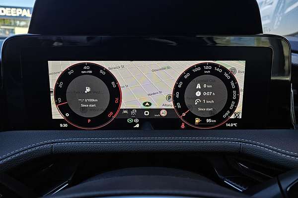 2025 SKODA Superb 195TSI Sportline NZ