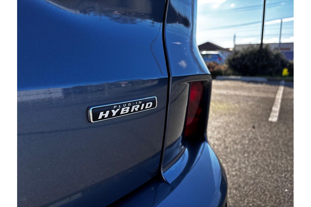 2022 Ford Escape ST-Line PHEV ZH
