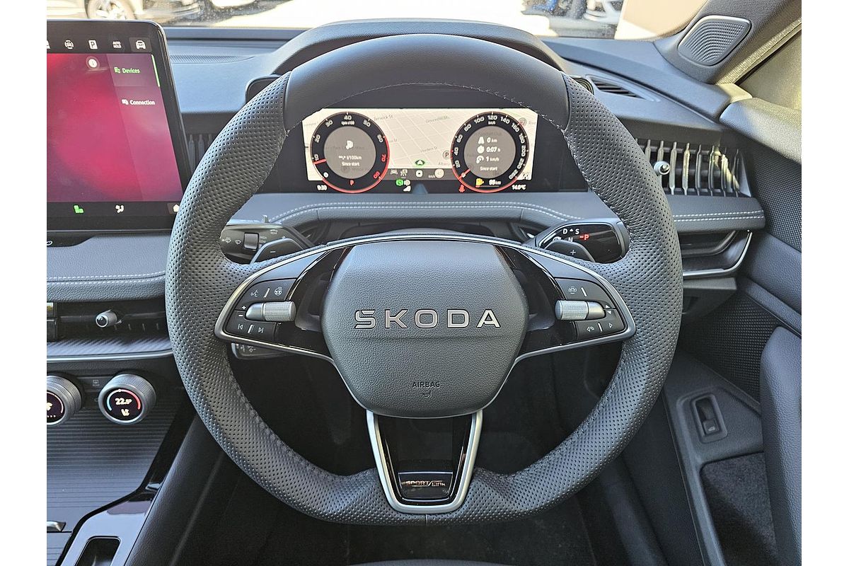 2025 SKODA Superb 195TSI Sportline NZ