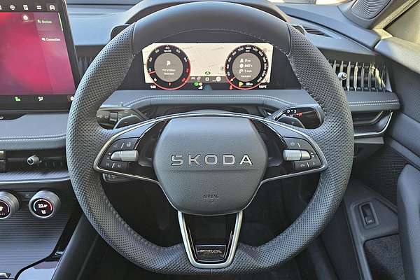 2025 SKODA Superb 195TSI Sportline NZ