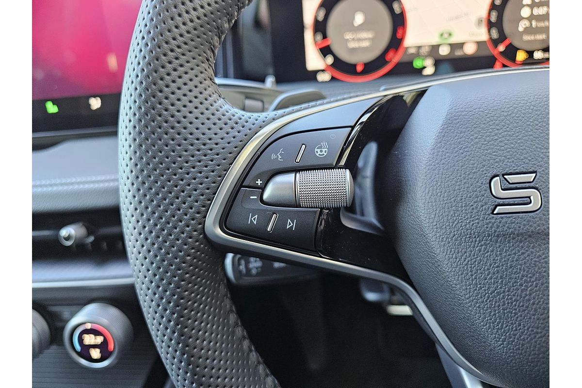 2025 SKODA Superb 195TSI Sportline NZ
