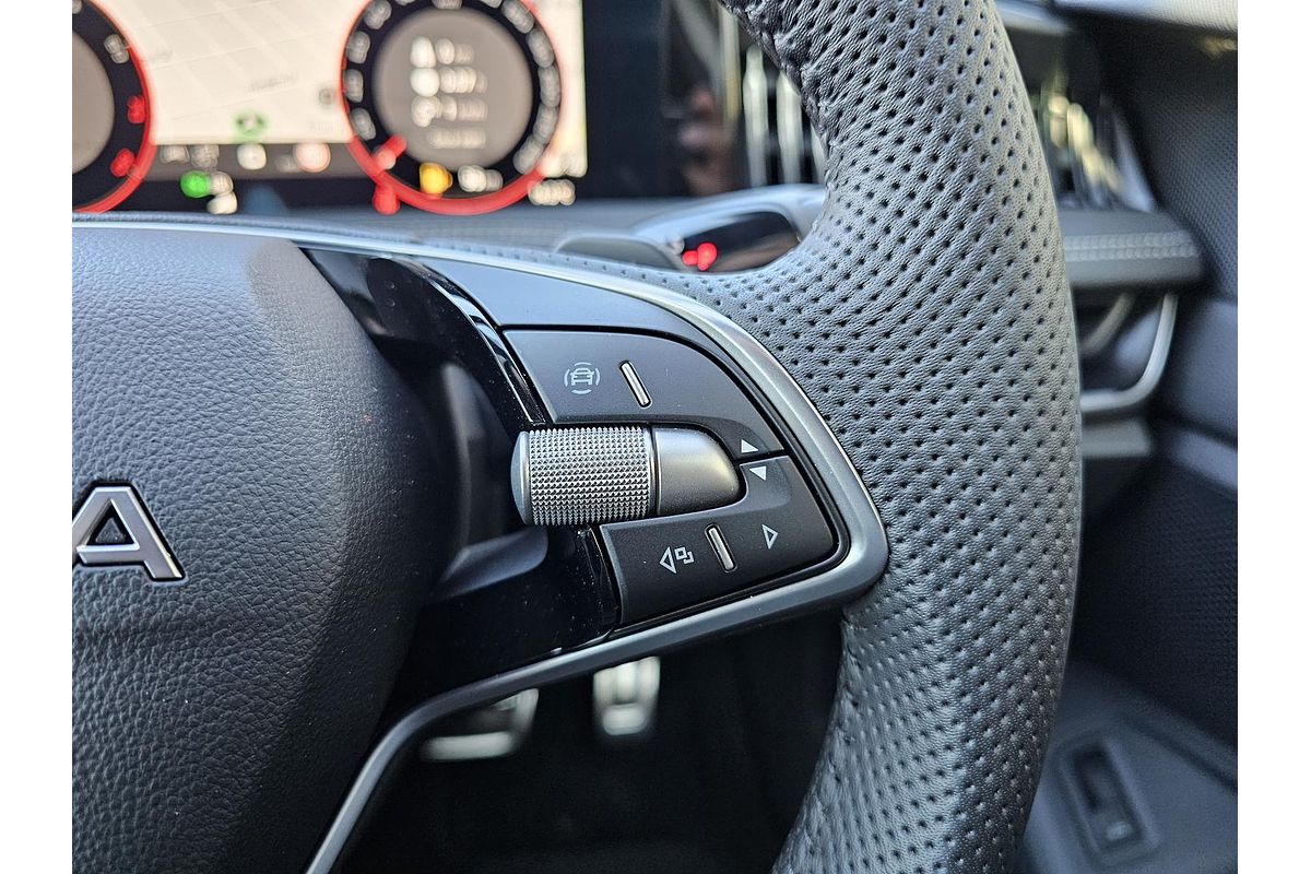 2025 SKODA Superb 195TSI Sportline NZ