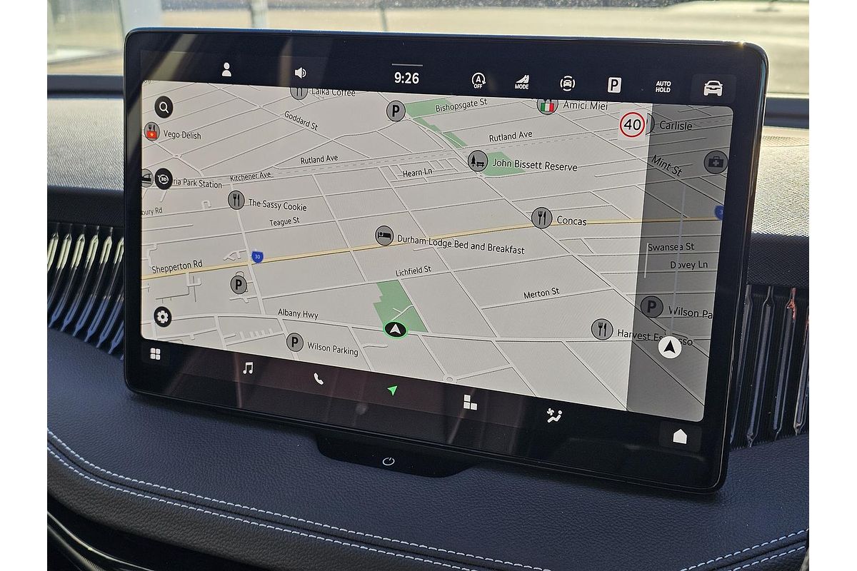 2025 SKODA Superb 195TSI Sportline NZ