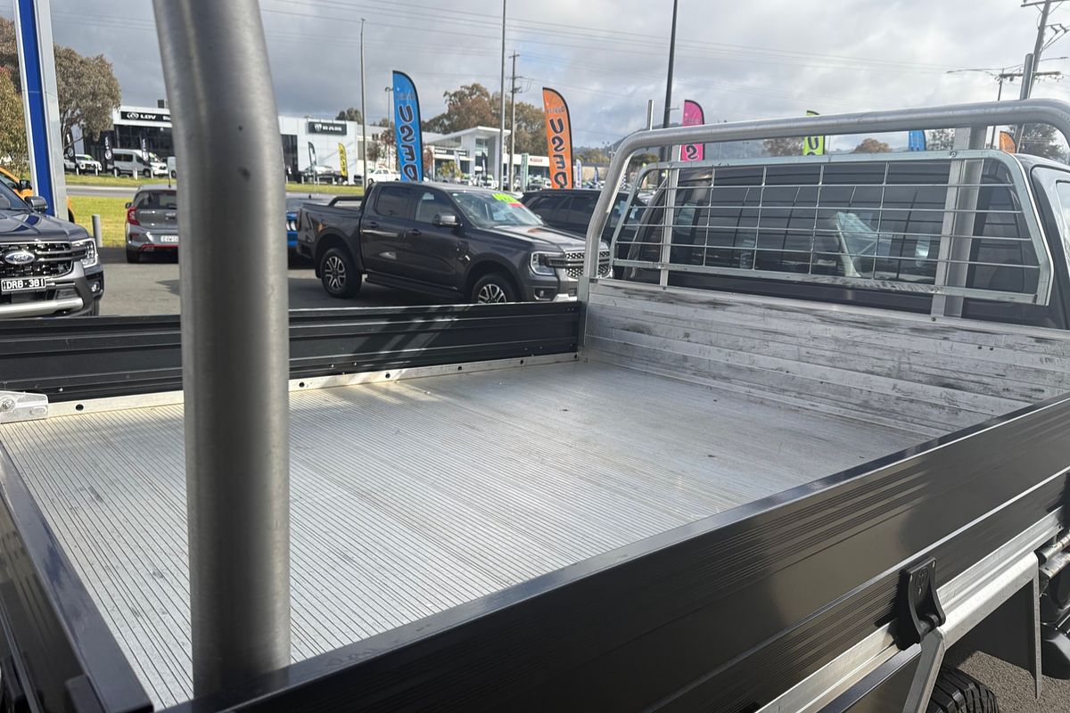 2021 Toyota Hilux SR GUN126R 4X4