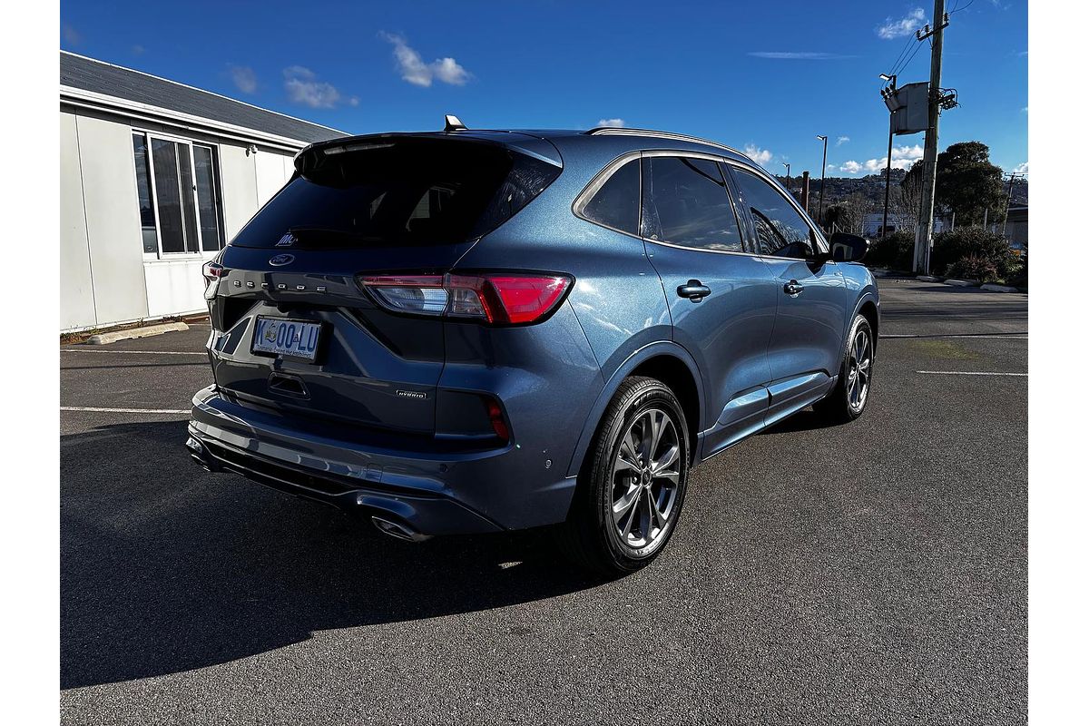 2022 Ford Escape ST-Line PHEV ZH