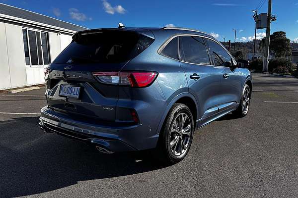 2022 Ford Escape ST-Line PHEV ZH