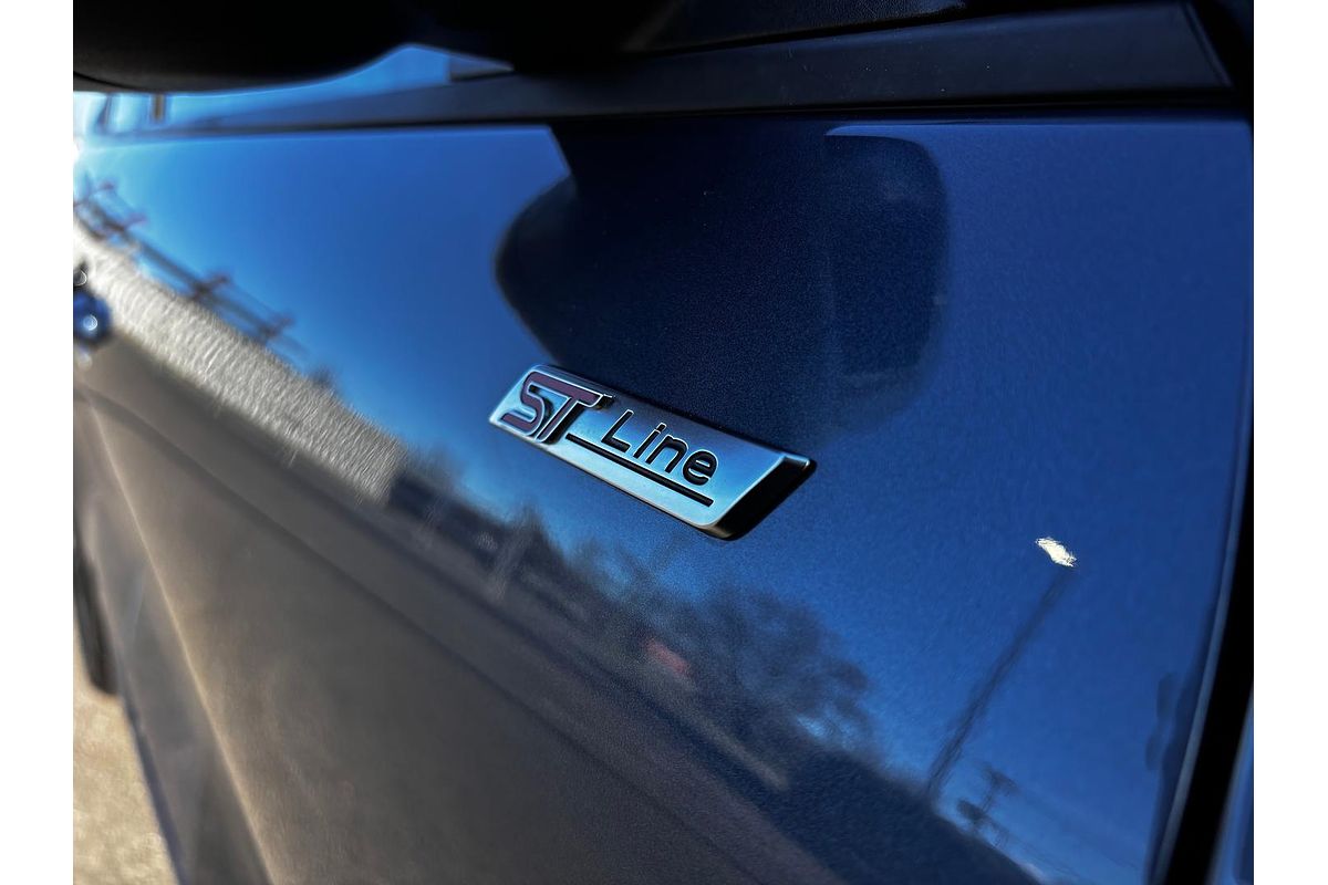 2022 Ford Escape ST-Line PHEV ZH