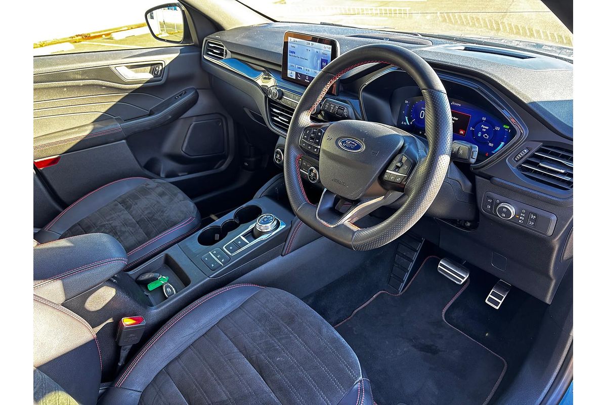 2022 Ford Escape ST-Line PHEV ZH