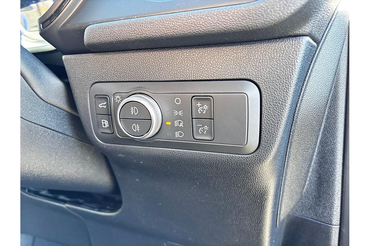 2022 Ford Escape ST-Line PHEV ZH