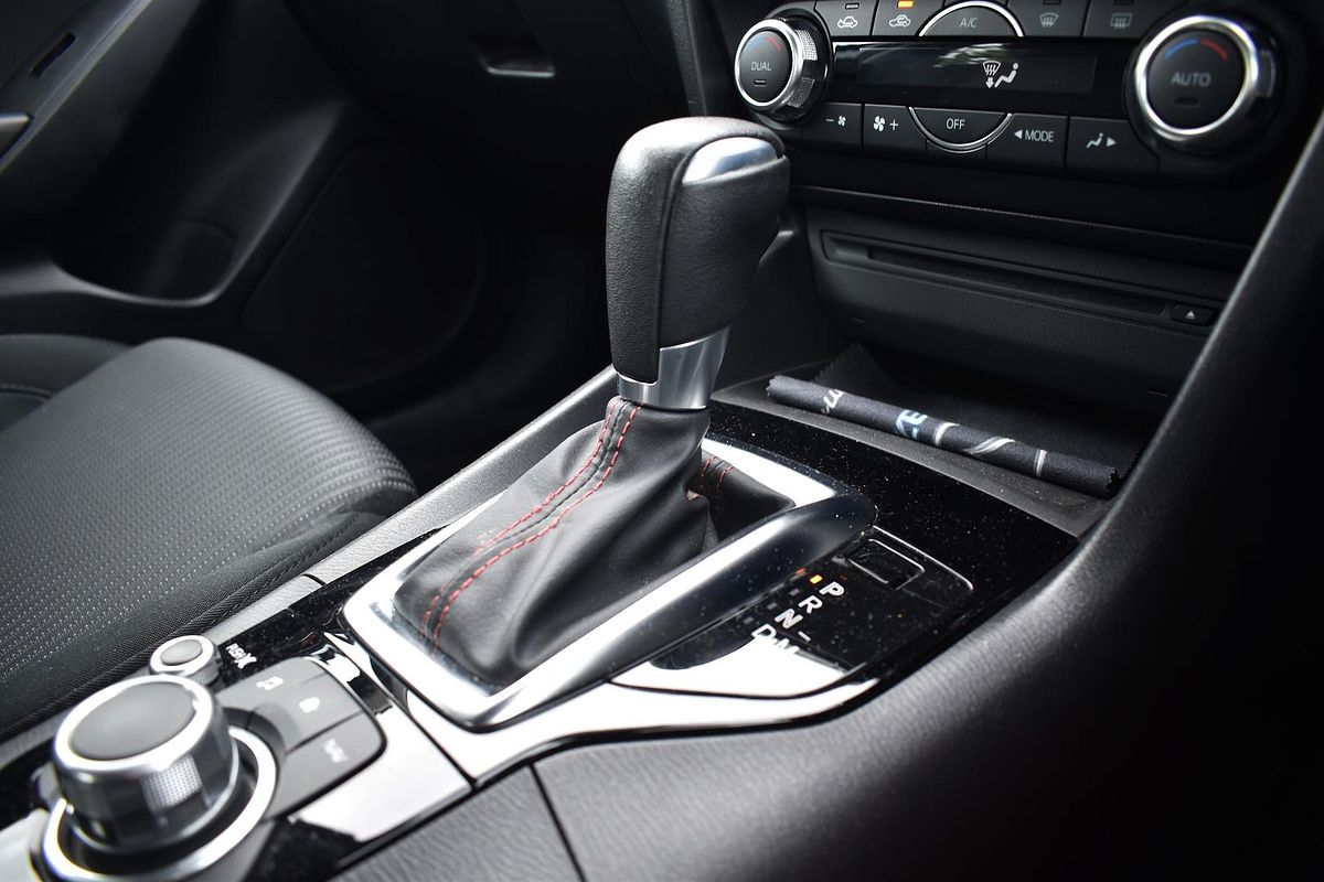 2016 Mazda 3 SP25 BM Series